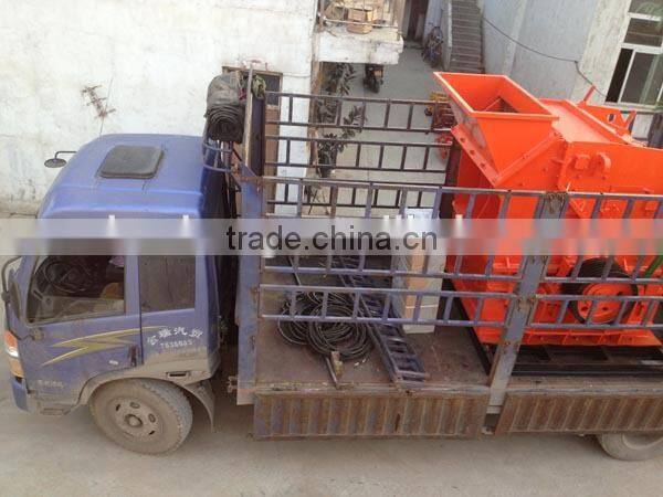 Huahong high efficientThird-generation sand making machine with low price and reliable quality