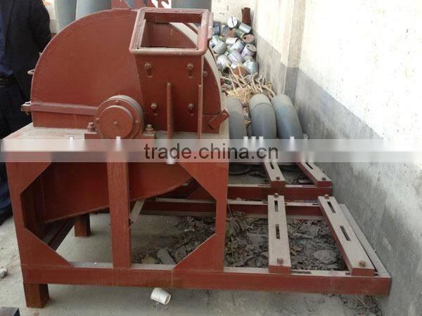 Shaving board and wood particle board making machine,wood crusher