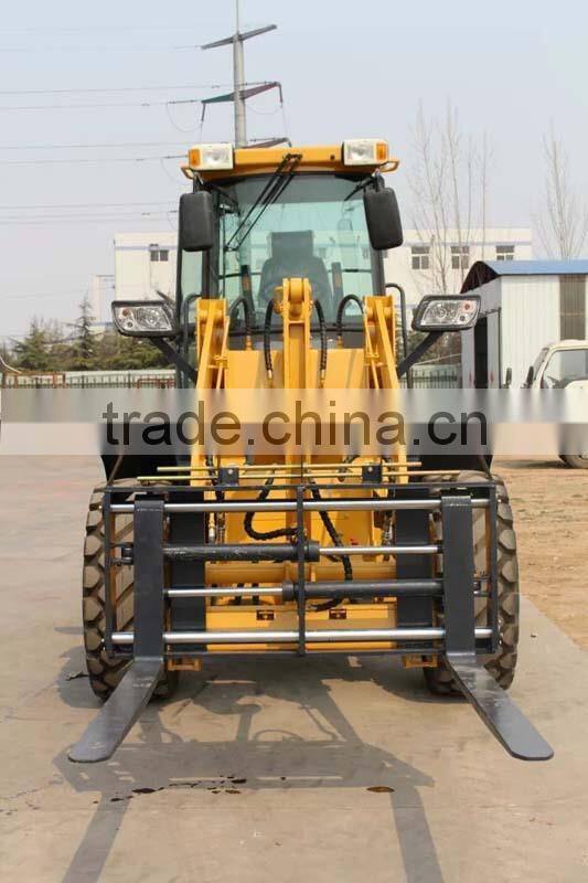 HOT sale 3 ton wheel loader with CE, ZL30F with good performance