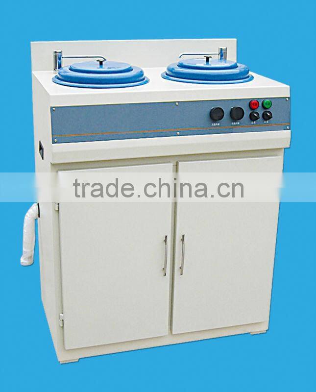 Metallographic sample polishing machine