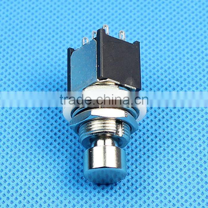 PBS-24-202S DPDT guitar pedal switch