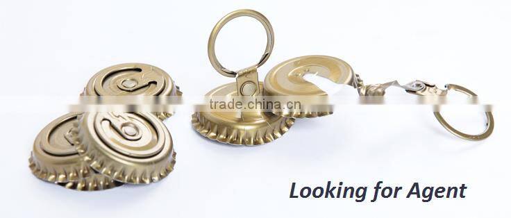 baroduric FCL crown bottle Cap for glass bottle