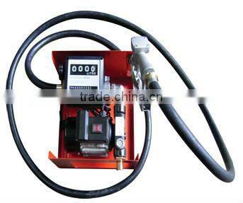 diesel pump meter/fuel transfer pump meter