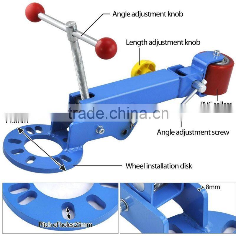 Heavy Duty WHEEL ARCH ROLLER FENDER ARM FLARING TOOL REFORMER LOWERED RACE DRIFT KIT Reforming Tool