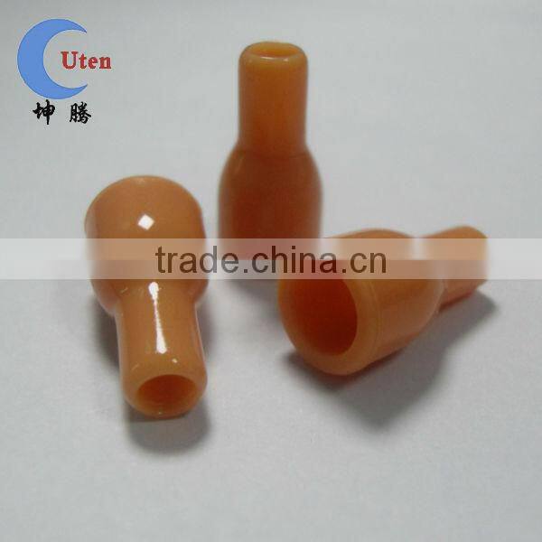 OEM Black Custom Made Silicone Rubber Part