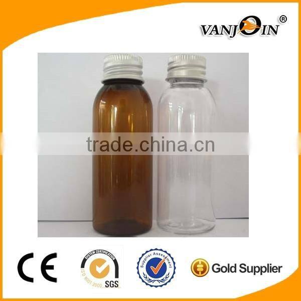 20ML White PE Dispenser Plastic Eye dropper Bottle With Plastic Dropper Tip Plugs