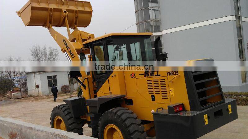 ZL30 compact wheel loader