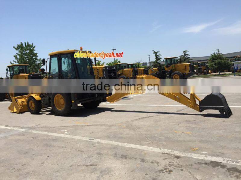 B877 China cheap wholesale Backhoe B877 Backhoe good quality good price