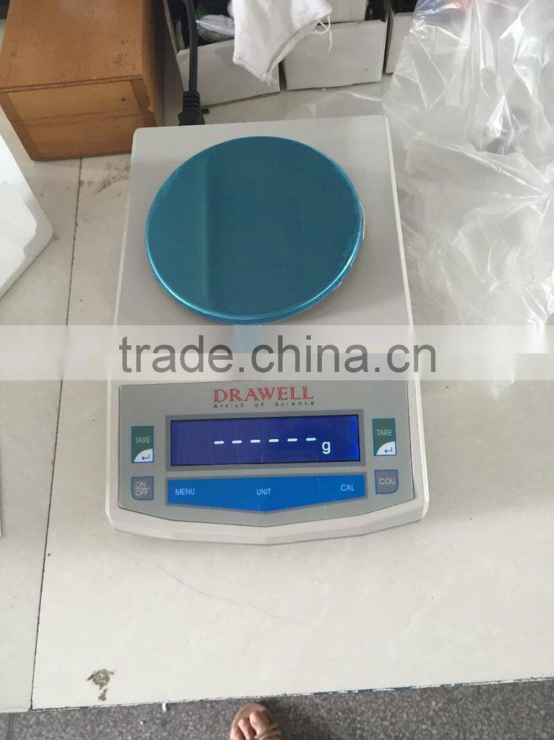 Square Platter Electronic Analytical Balance,2016