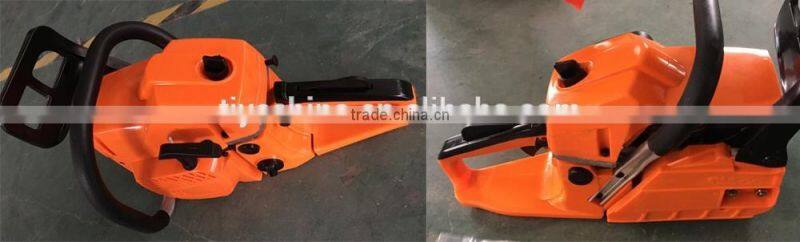 Chinese Chainsaw Petrol Wood Cutting Machine For Forest and Home Use
