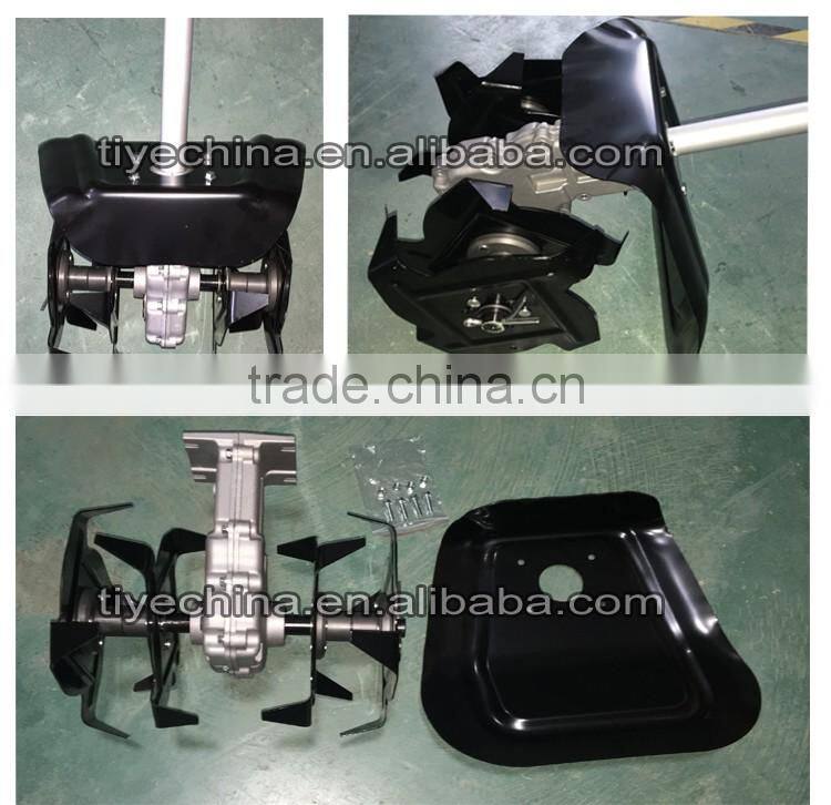 Farm Tools Multi Purpose Gasoline Pruning Tools Hedge Trimmer 5 in 1 Brush Cutter Grass Trimmer Cultivator