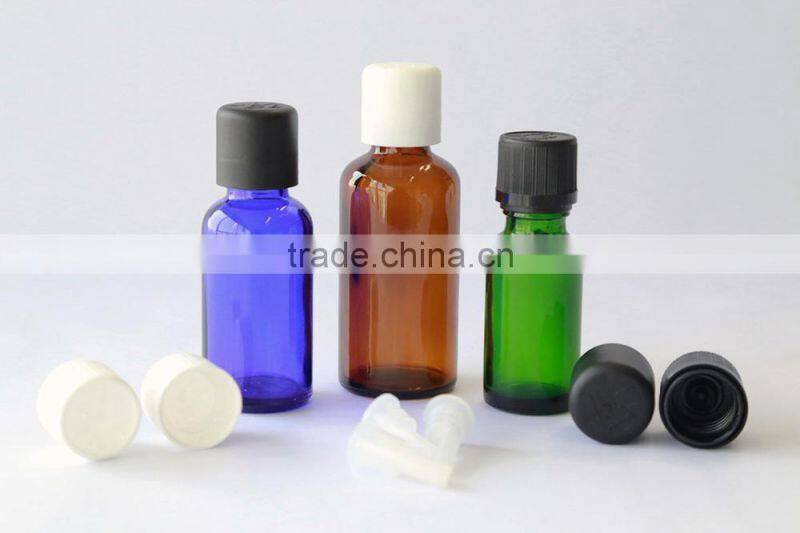 The news child proof cap dropper bottle