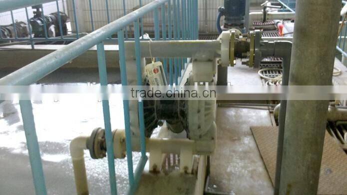 Pneumatic Sewage Sludge Trash Pump