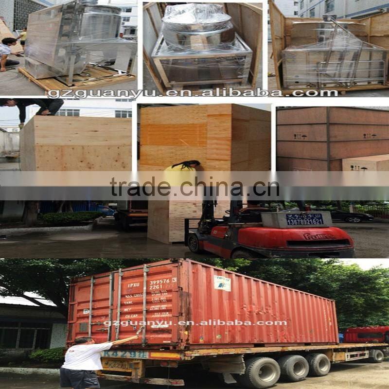 good quality cosmetics vacuum emulsifying mixer,cosmetics vacuum homogenizing emulsifier,cosmetics making machine