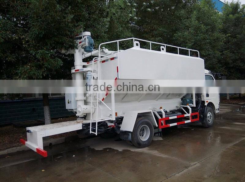 Chian factory supply bulk feed carrier for sale