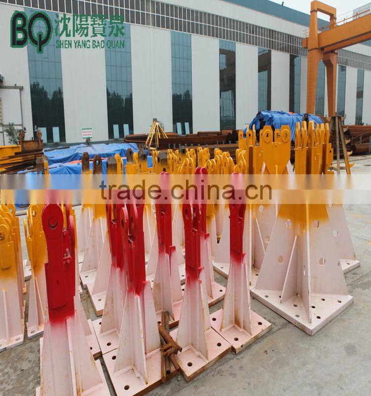 Low price Tower Crane Fixing Angle for Sales