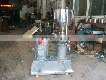 split type colloid mill