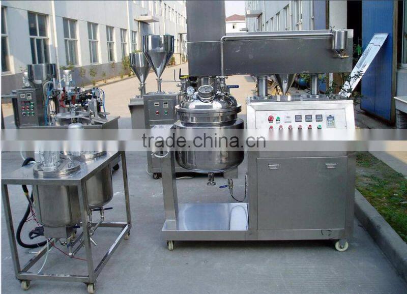 Shampoo Mixing Machine