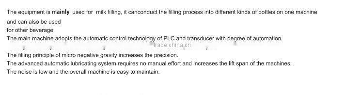 High Quality Economy Linear Type Beer Can Bottling Line /Filling Machine Without alcohol