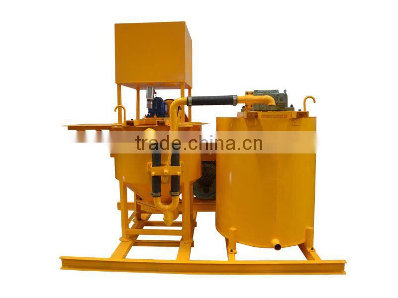 GMA300-650D good quality cement grout mixer for ground engineering