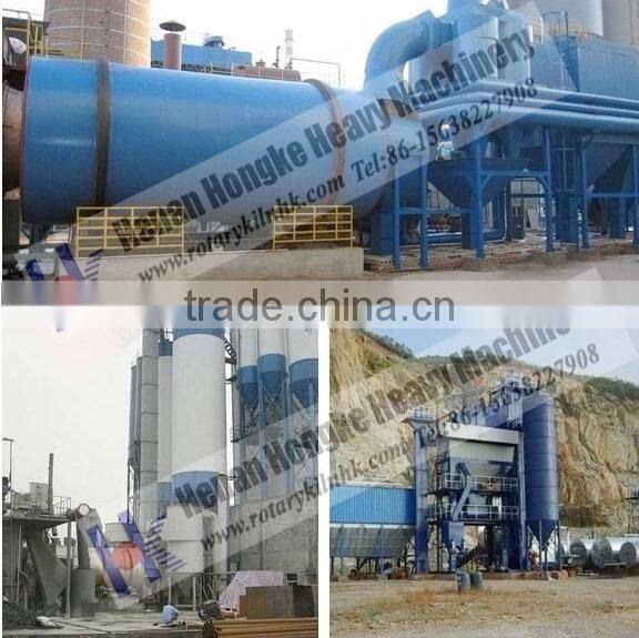 High Quality Used Sand rotary dryer for sale