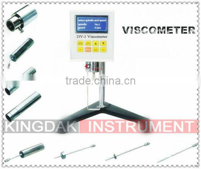DV-1(KD) DIGITAL DISPLAY VISCOMETER/brookfield viscometer