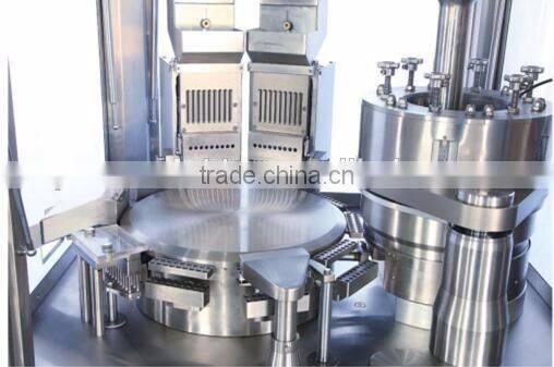 Automatic capsule filling machine NJP3500A/C