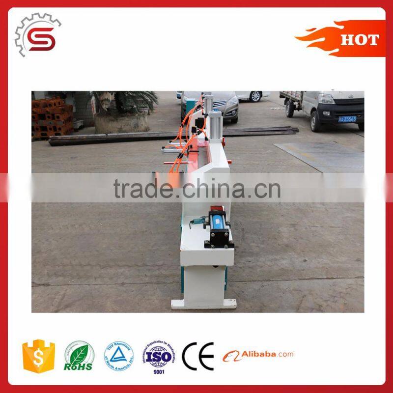 MH1540B Stable Finger Joint Assembler for wood production line