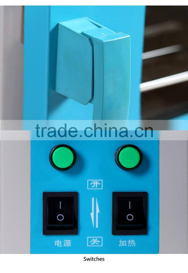 Low Cost China Brand Industrial Infrared Oven