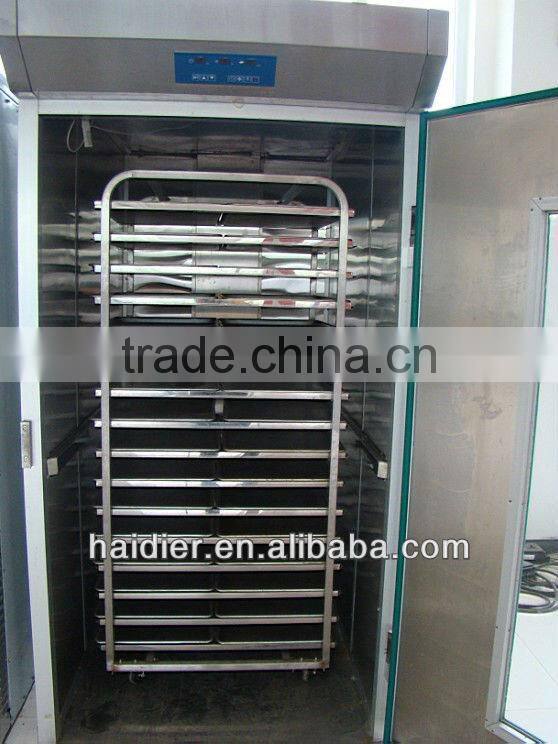 bakery fermeting room