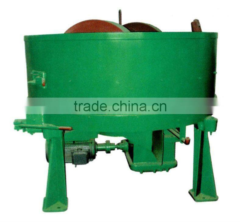 Large capacity wheel mill mixer at reasonable price,manufacturer