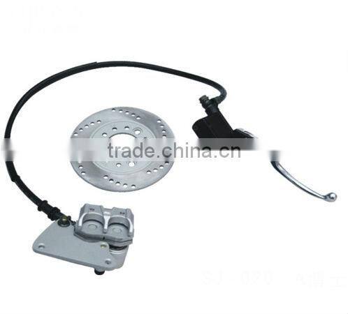 motorcycle brake disc brake rotor