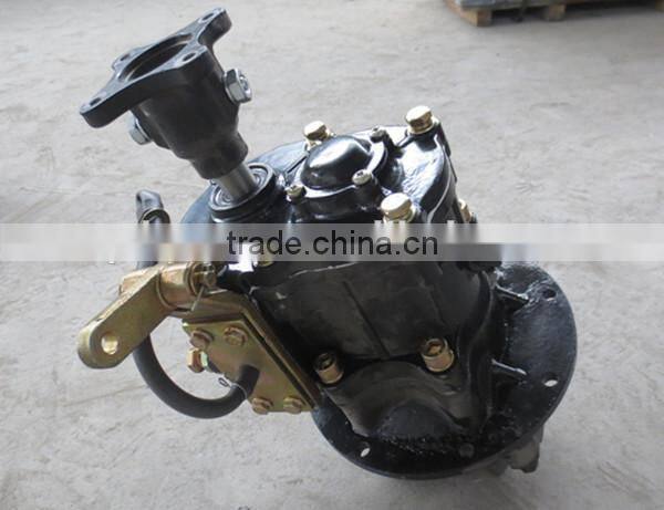 Top manufacture trike differential of 2 speed