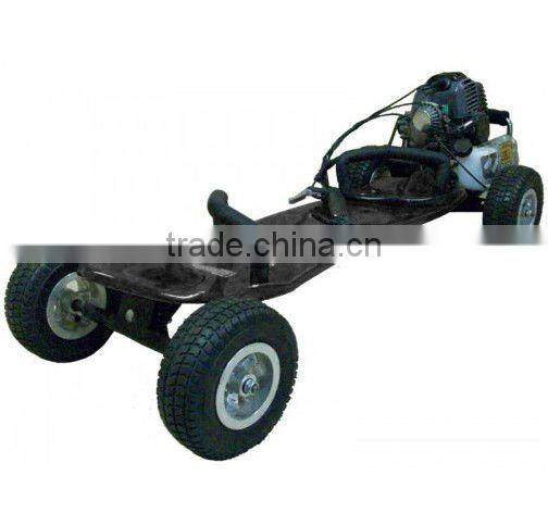 Petrol Motorised skateboard