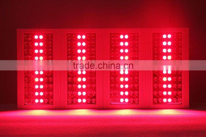 Aeroponics growing systems 300W/600W/1200W led grow light solar garden light