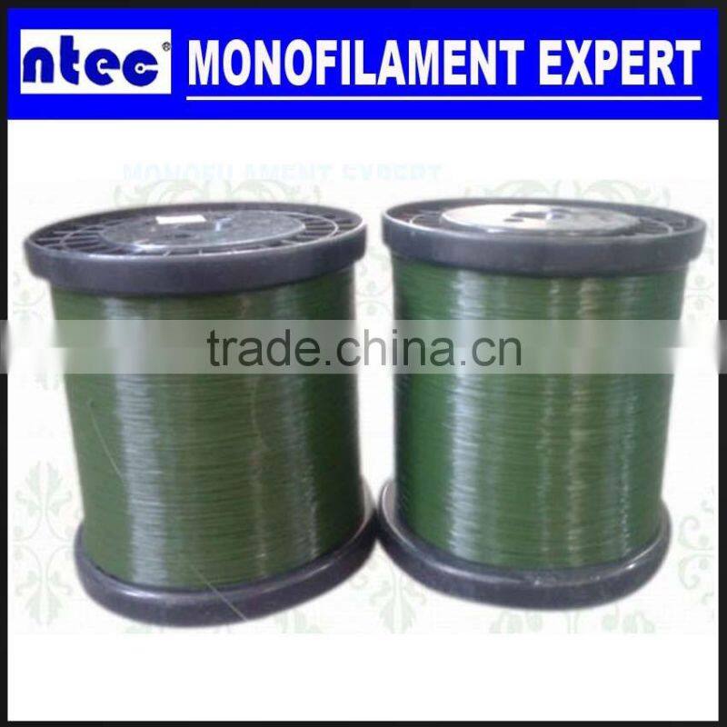 PES monofilament, PET monofilament, pet monofilament extrusion line