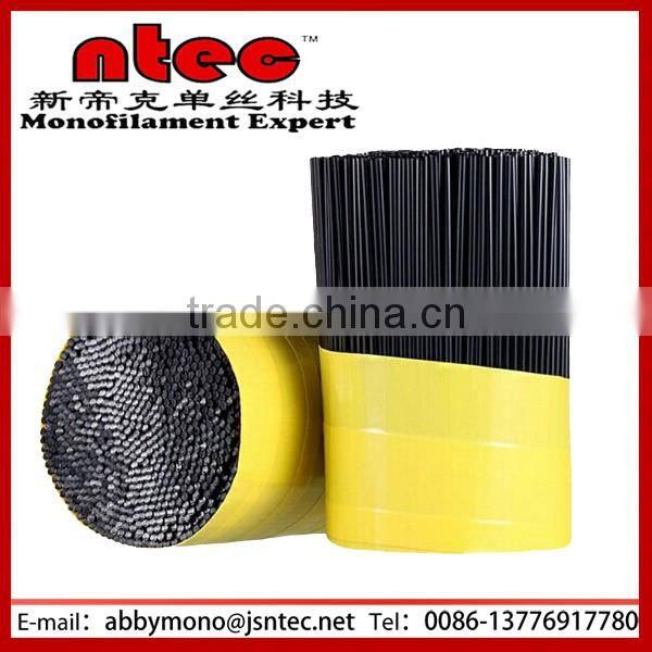 0.18mm black nylon brush filament