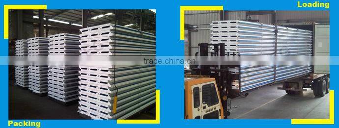 eps sanwich roof panel