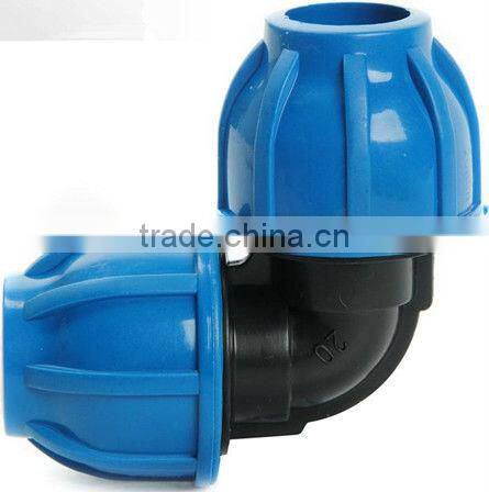 PN10 PE Compression Fittings