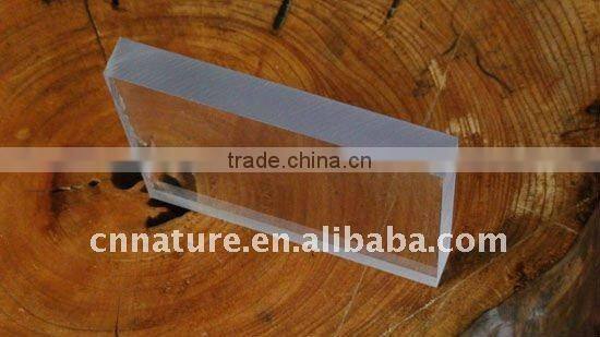 roofing material PC board polycarbonate solid sheet