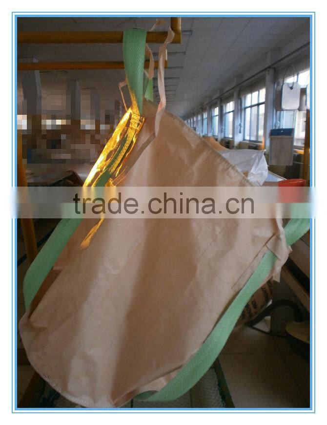 Fibc bag flexible container pp bulk bags 1000kgs