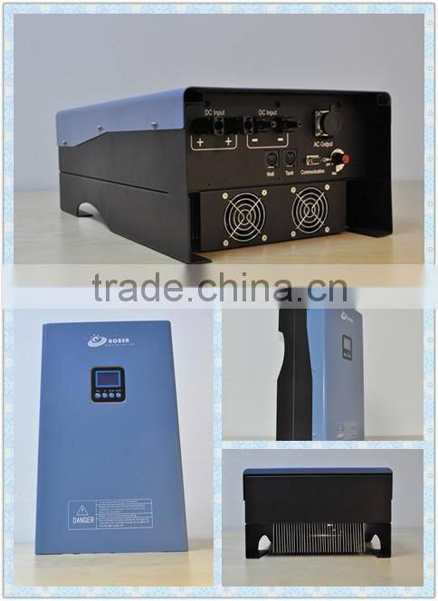 K000445 good quality solar water pump inverter MPPT 22kw