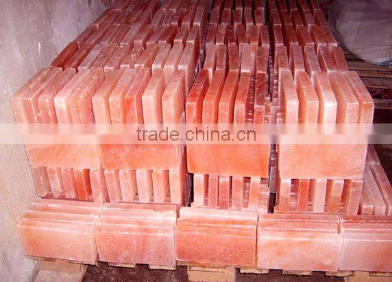 High Quality 100%Food grade salt slab for cooking
