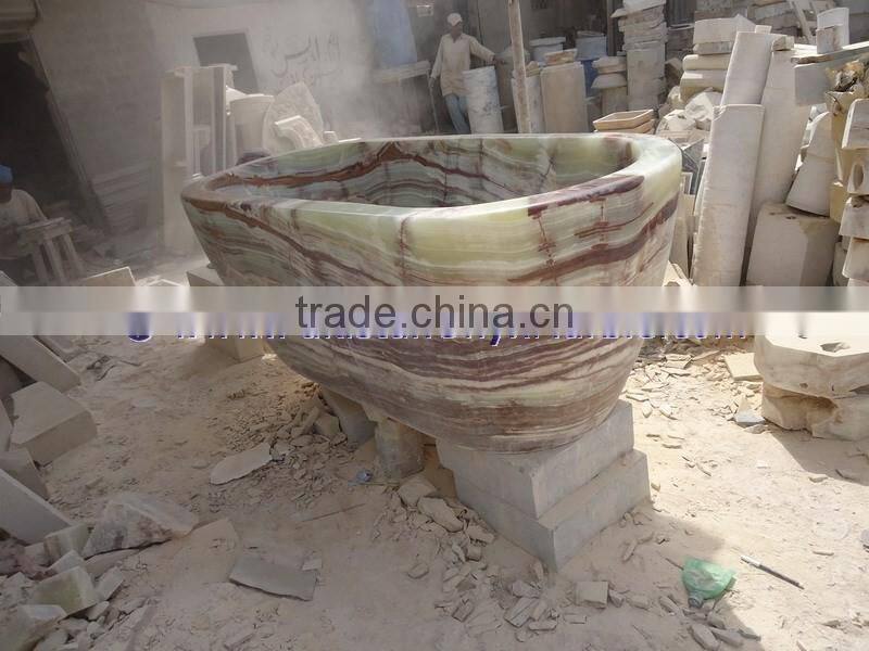 Beautifull Modern ONYX BATHTUBS COLLECTION