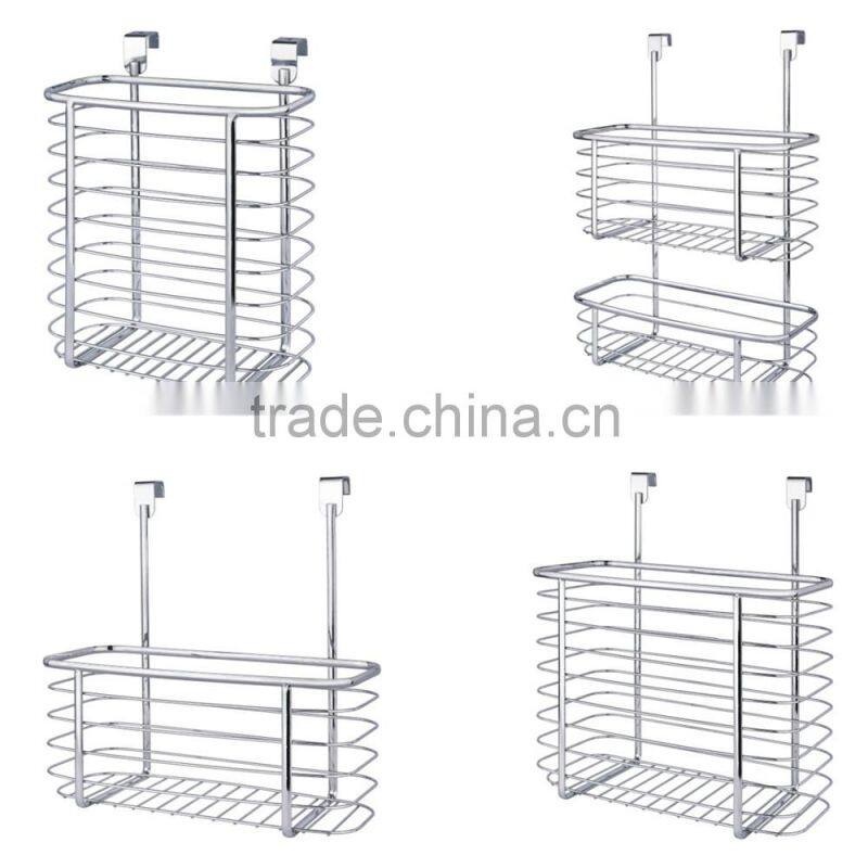 Stainless Steel Kitchen Storage Rack/Kitchen Cabinet Basket