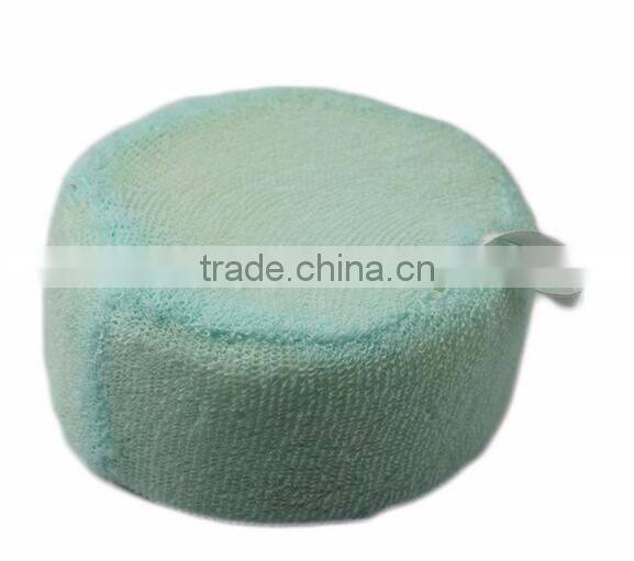 cy306 Natural Sisal Covered Bath Sponge