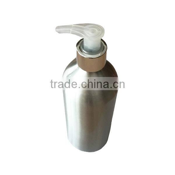 Cosmetic sprayer aluminium bottle supplier