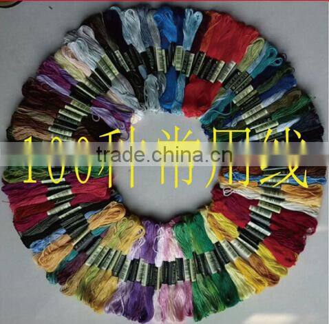 150828004 Wholesale High-quality polyester embroidery thread