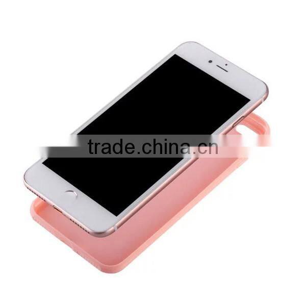 ice cream color TPU soft phone case for iPhone7 Plus