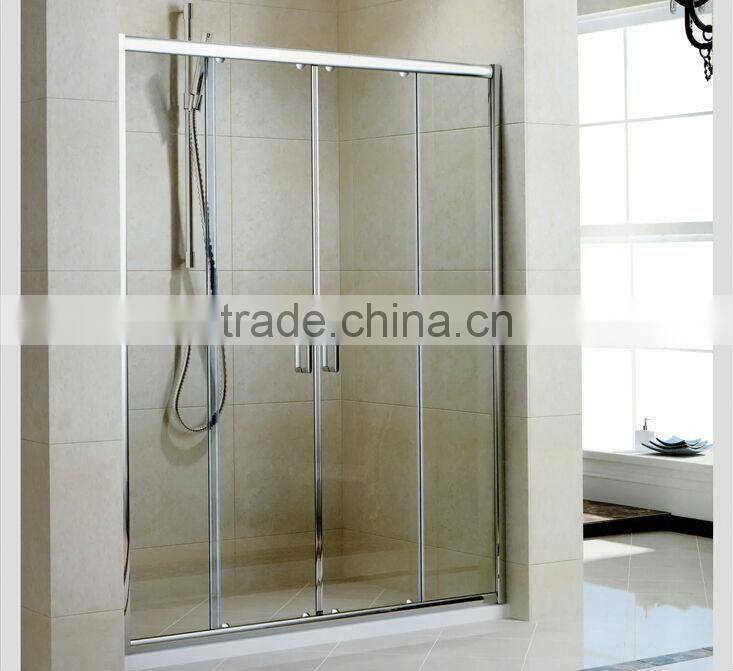 HSR02-90064 irvin aluminium profiles sliding shower door